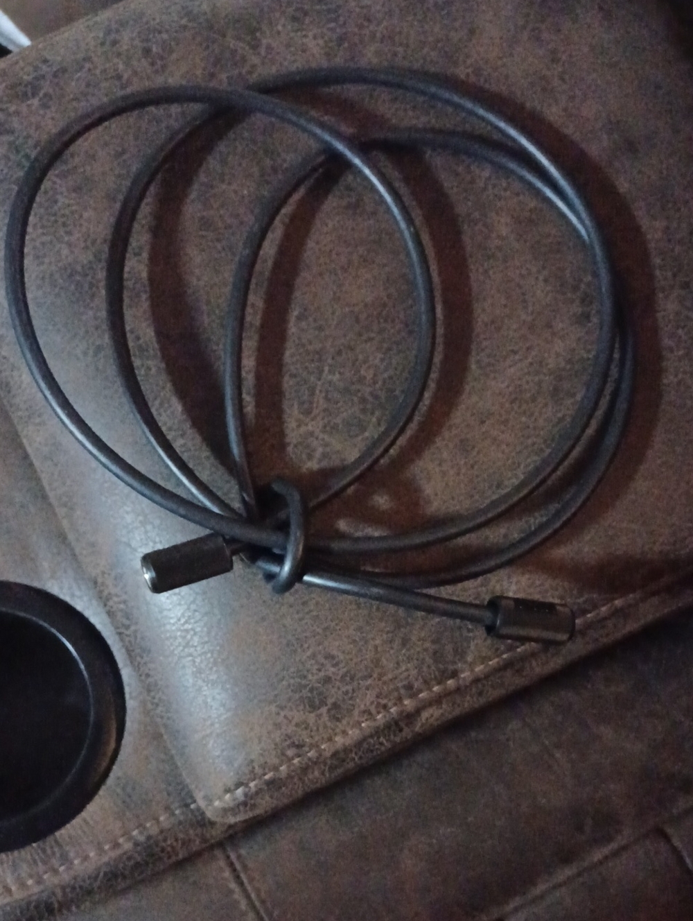 4/$30 Black Coaxial Cable - 6 Feet Long